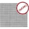 Adfors Saint-Gobain ADFORS Extra Strength 36 in. W X 7 ft. L Charcoal Fiberglass Insect Screen Cloth FCS10113-M - alternate 4